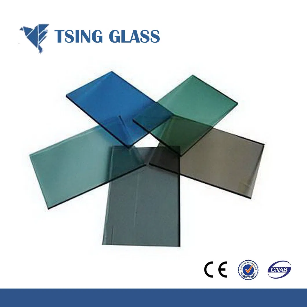 Reflective Glass Sample 1
