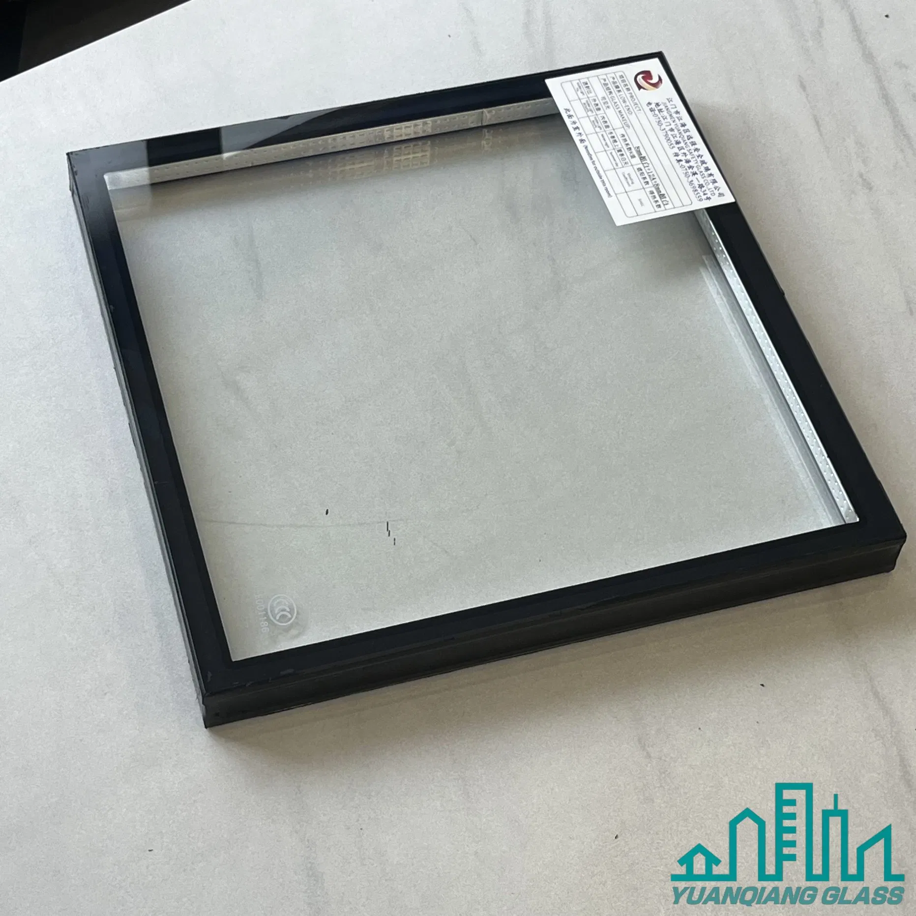 China Factory Hot Sell Vacuum Insulating Glass for Commercial Building