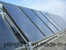3.2mm Toughened Mistlite Glass with Anti Reflective Coating, Low Iron