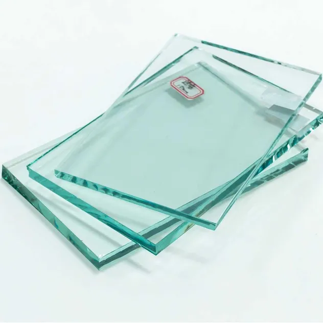 Clear Glass Display 1