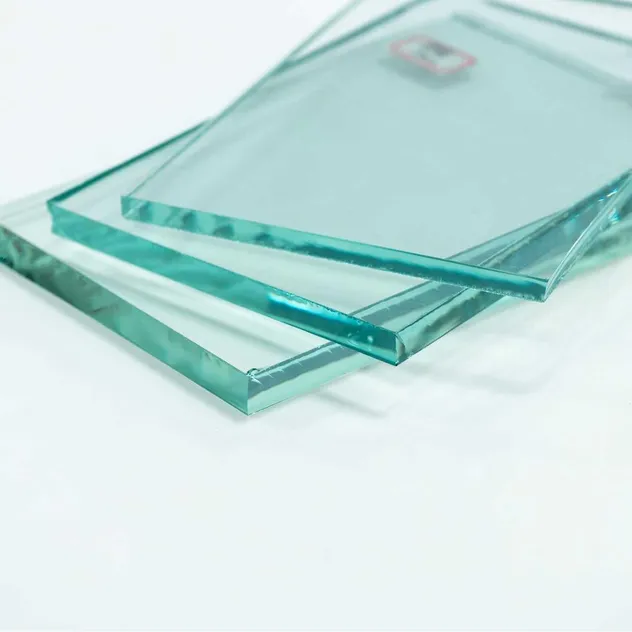 Clear Glass Display 3