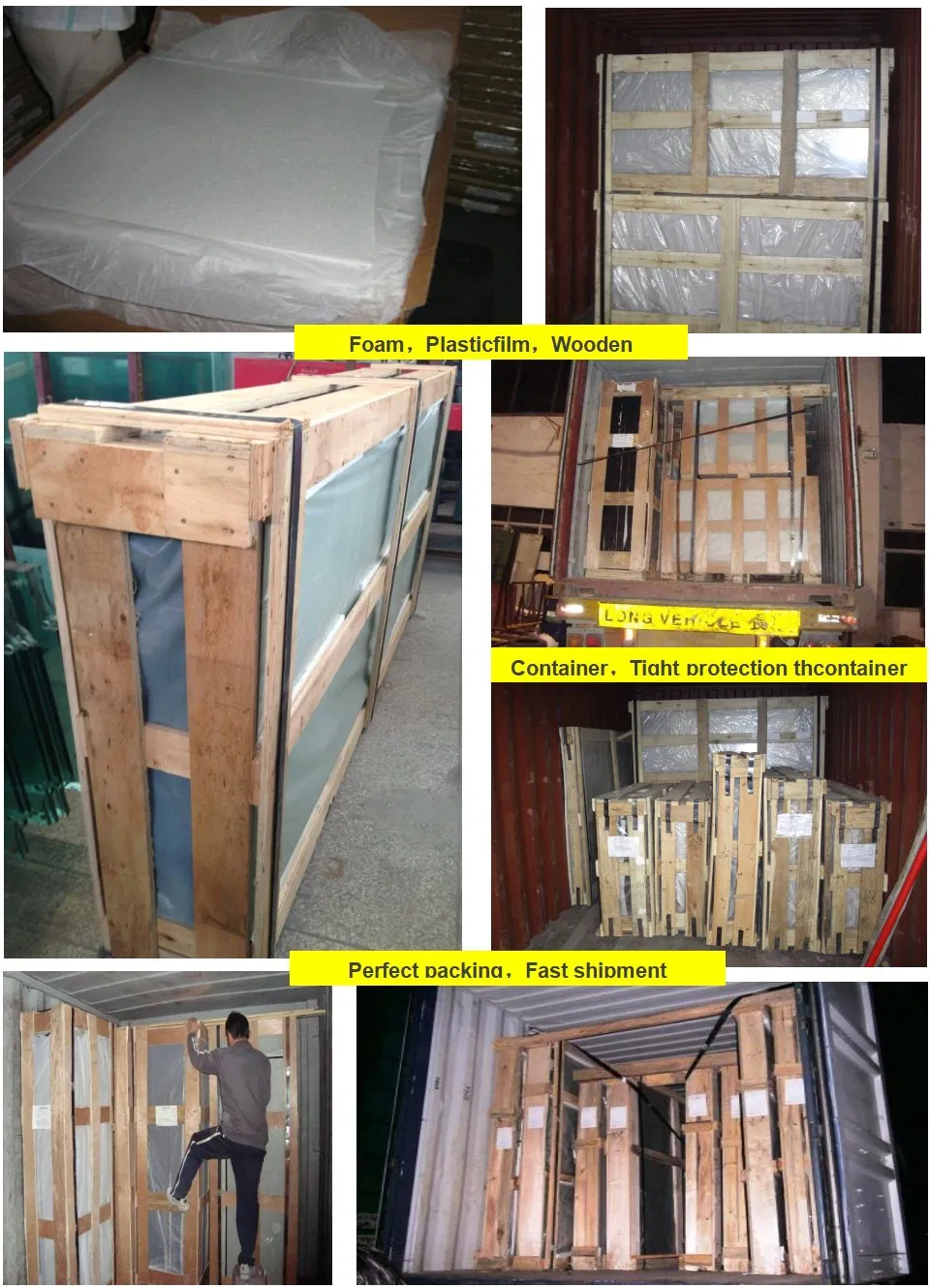 Wooden Case Packaging