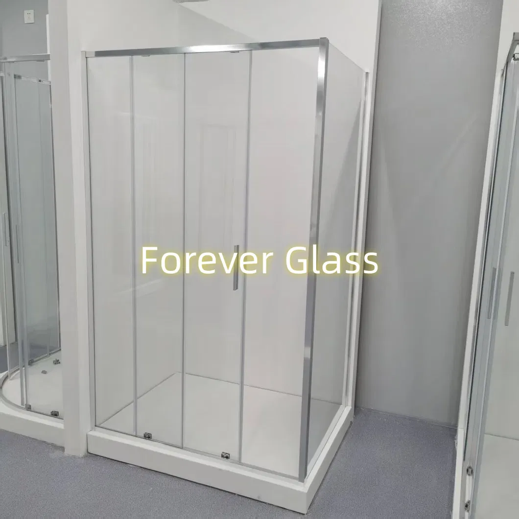 Shower Enclosure Glass