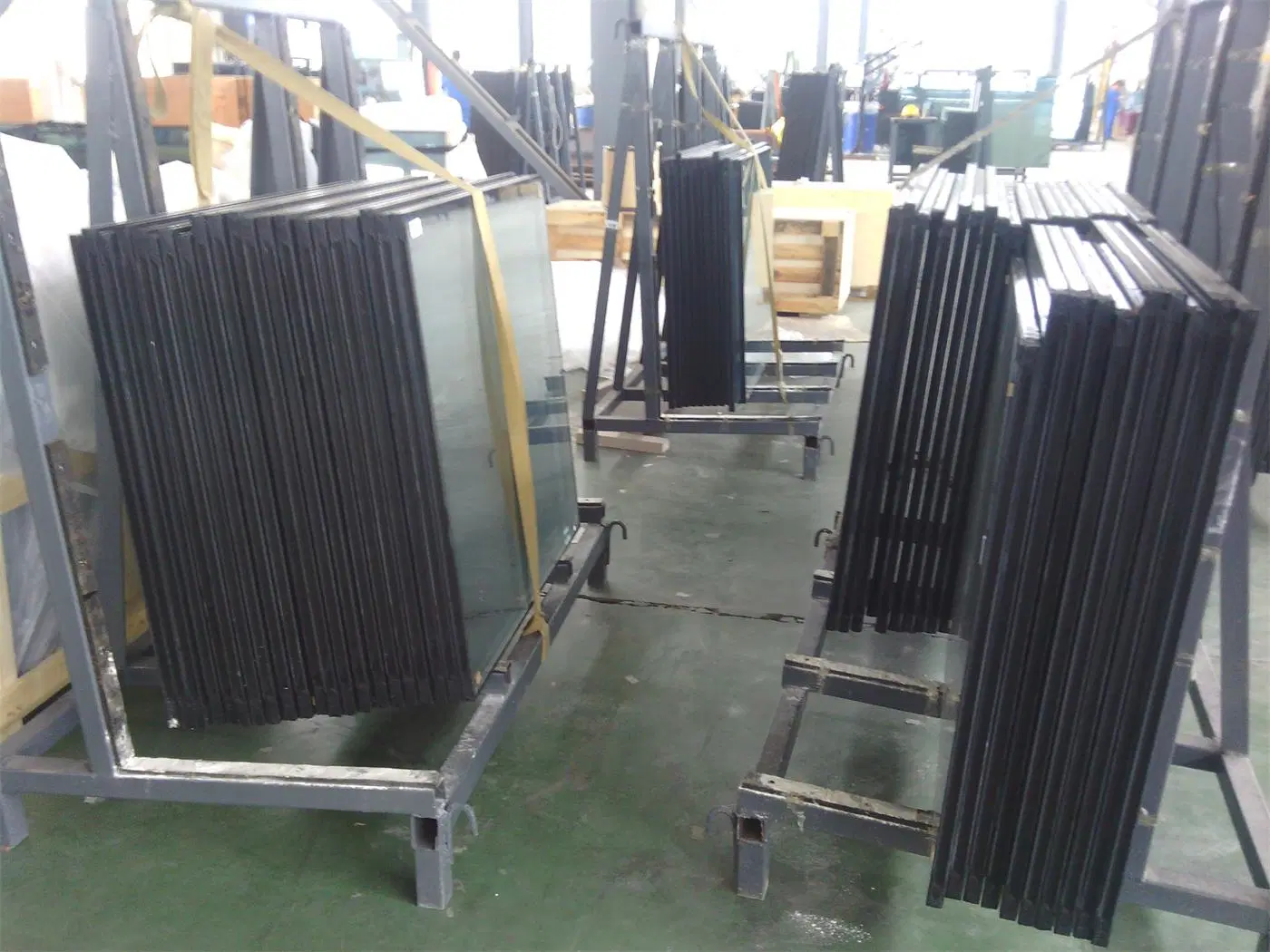 4+12A+4mm Double Glazing Glass/ Insulated Glass/ Window Glass/ Igu Glass/ Clear Glass/ Low E Glass/ Tempered Glass/Toughened Glass