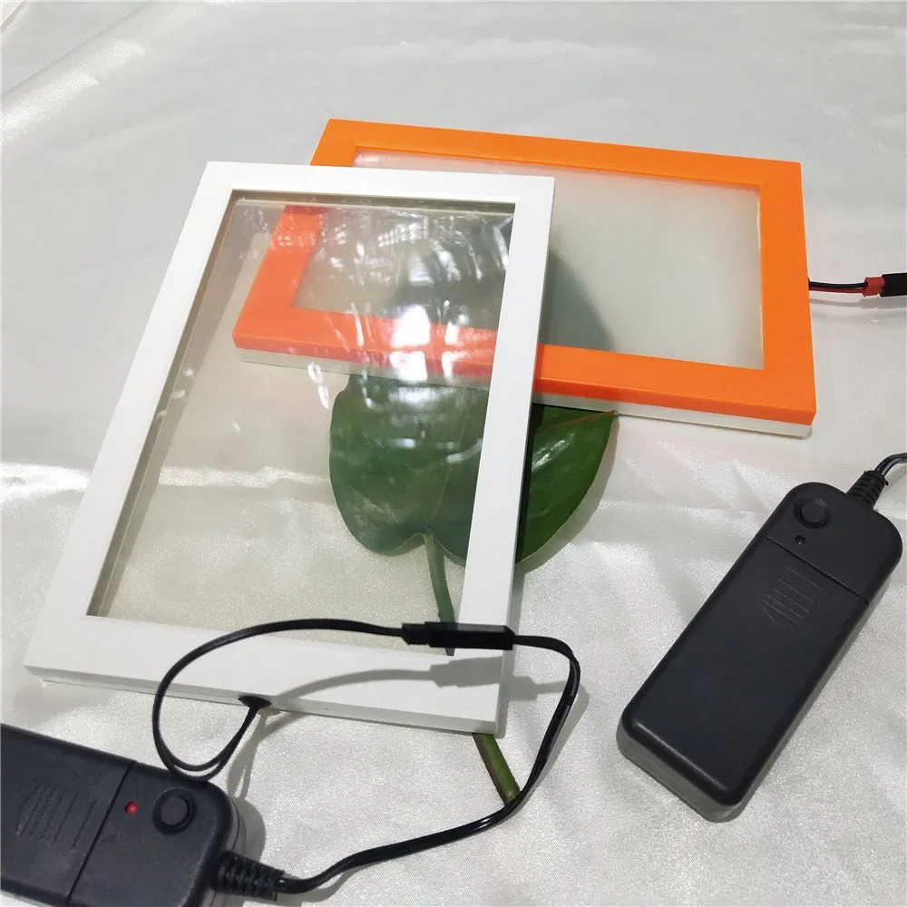 Intelligent Dimming Electronic Privacy Smart Switchable Pdlc Film Glass