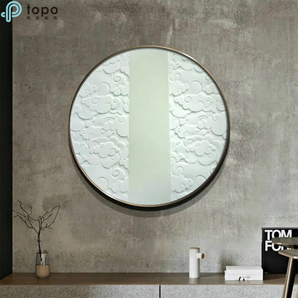 Luxury Jade Glass for Art Crafts