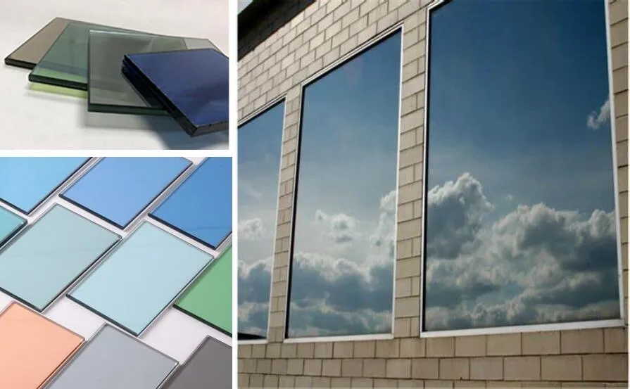 Solar Control Sandwich Glass