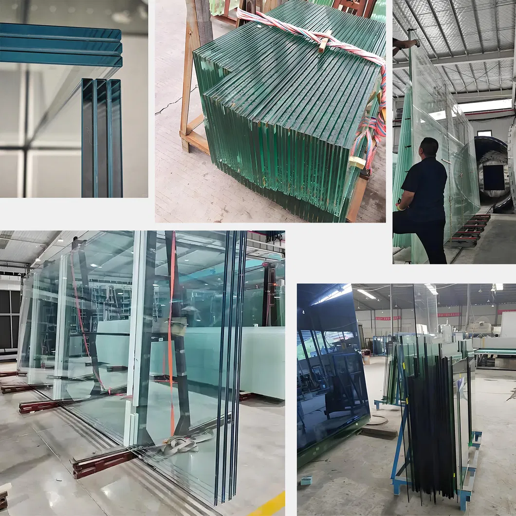 Tempered Laminated Glass