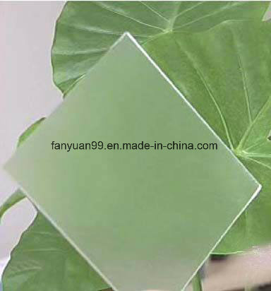 Anti Glare Glass/Anti Reflective Glass/Clear Float Glass Cut Size 2mm on Picture Frame