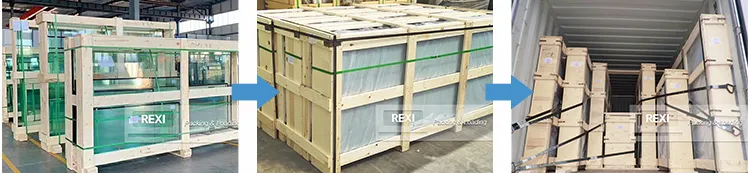 Packing and Loading Process