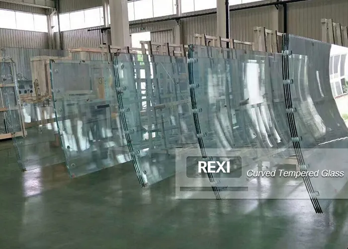 Laminated Tempered Glass