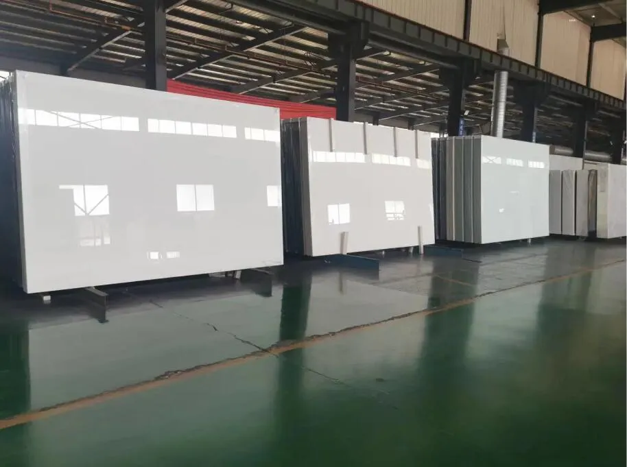 Packaging and Loading