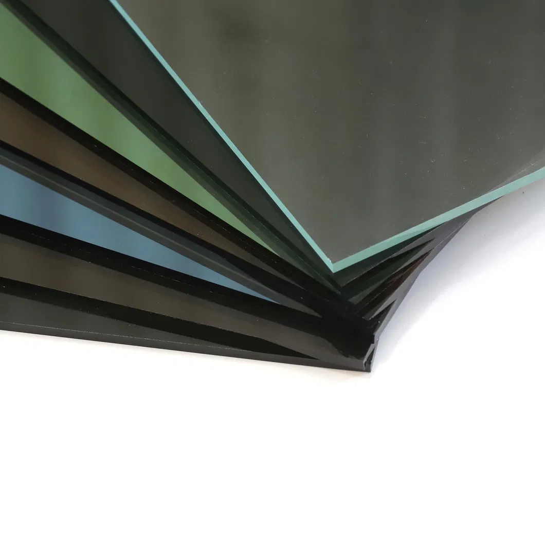 High Performance Tinted Glass