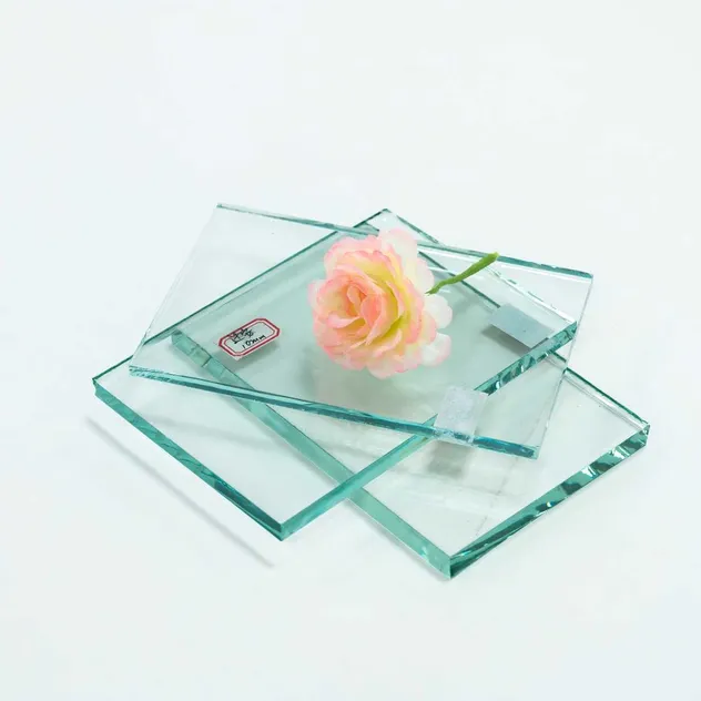 Clear Glass Display 2