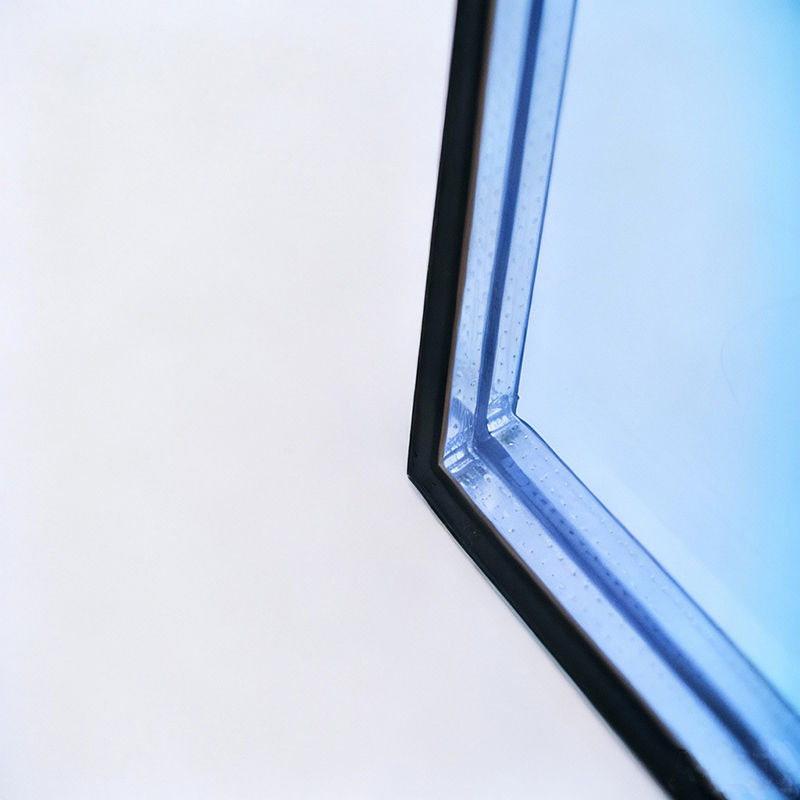 Long-Lasting Solar Control Igu Glass for Hotel or Apartment Windows