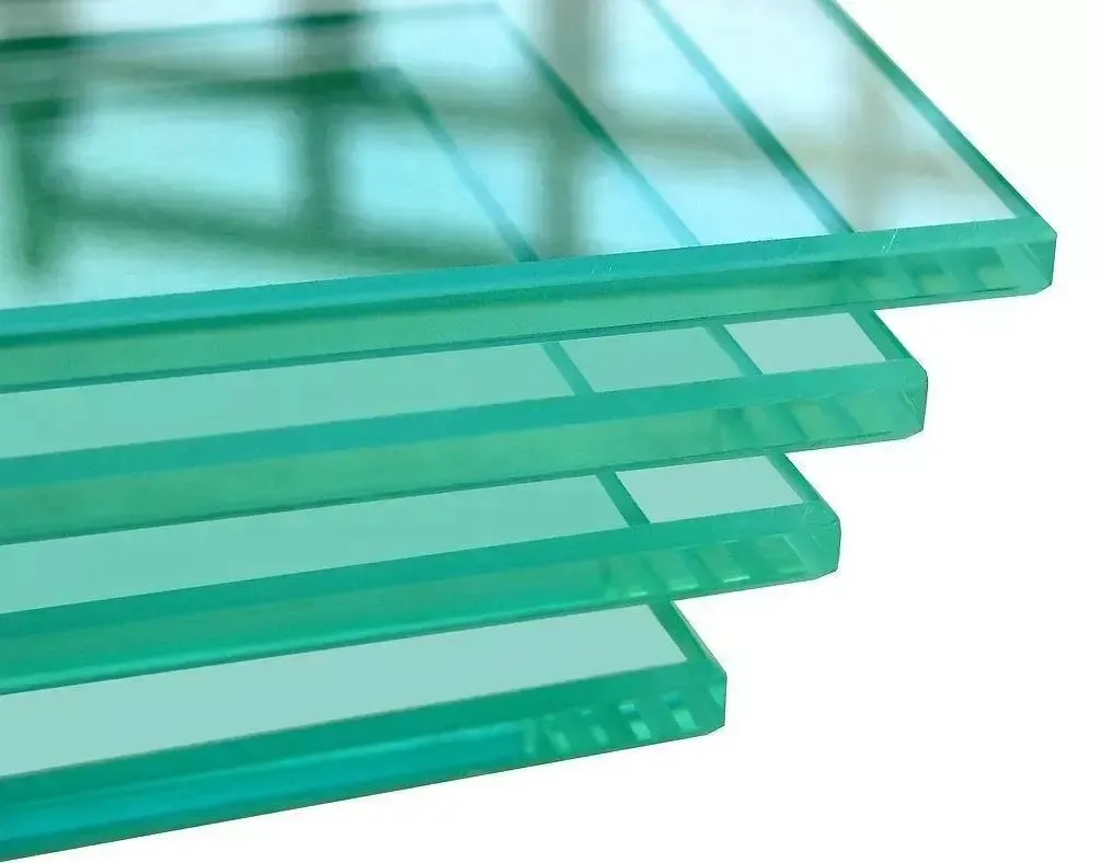 Laminated Glass Processing