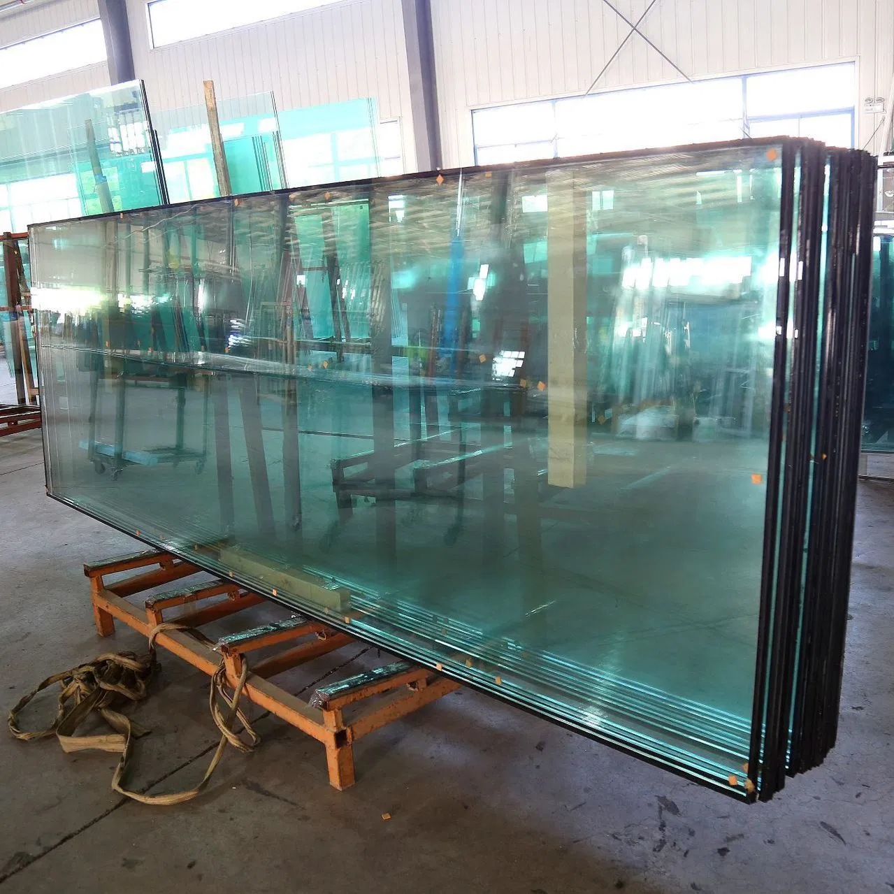 Sound Proof Solar Control Hollow Energy Saving Insulated Building Glass for Window/Door