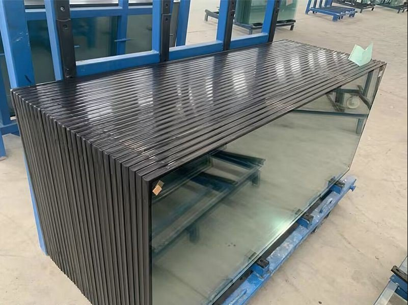 Sound Proof Solar Control Hollow Energy Saving Insulated Building Glass for Window/Door