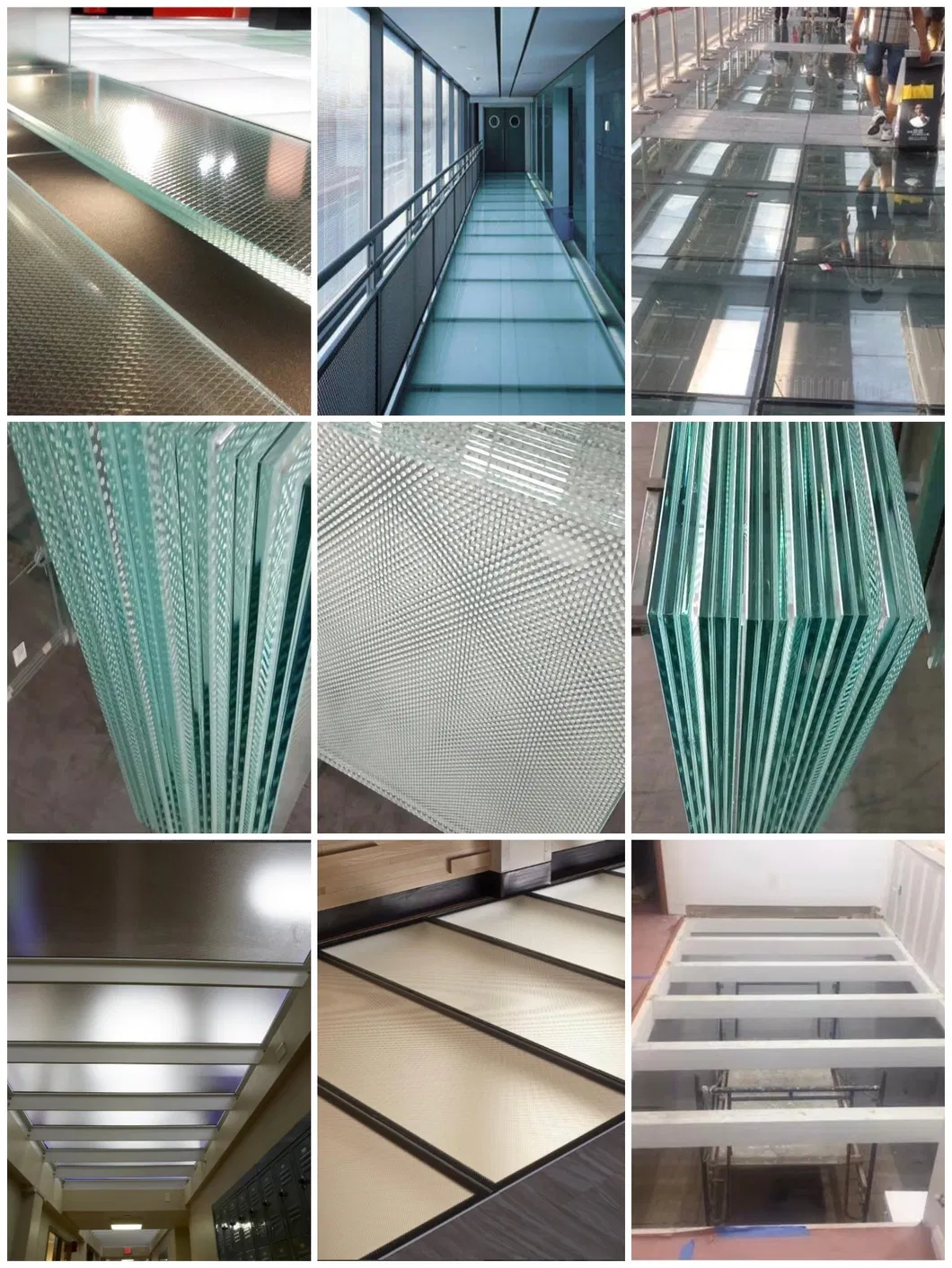 SGP Glass Strength Test