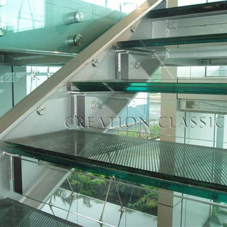 Super Quality Laminated Glass with Sgp/ PVB/ EVA