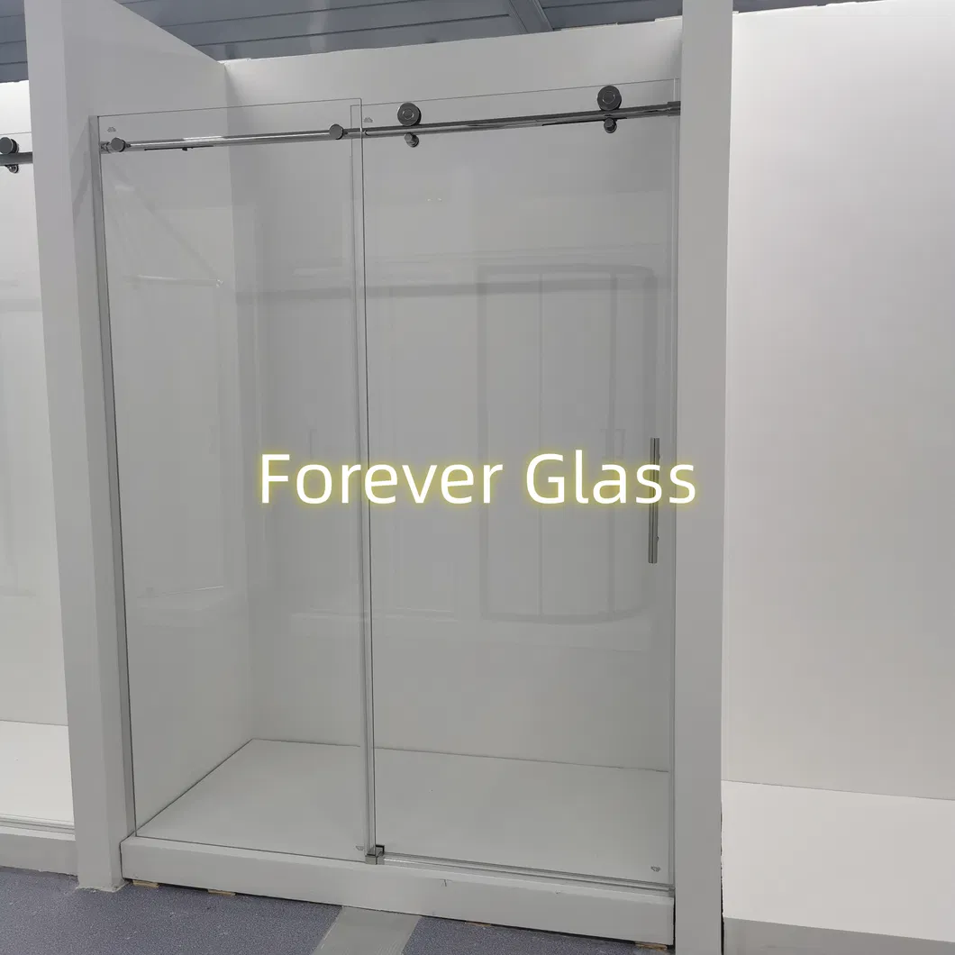 Shower Enclosure Glass