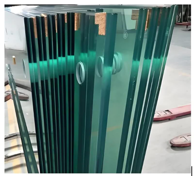 Self-Cleaning Glass with Hydrophilic Coating for Low Maintenance