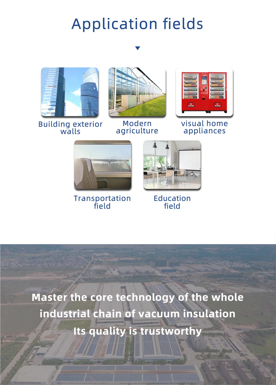 Vacuum Insulating Glass 6