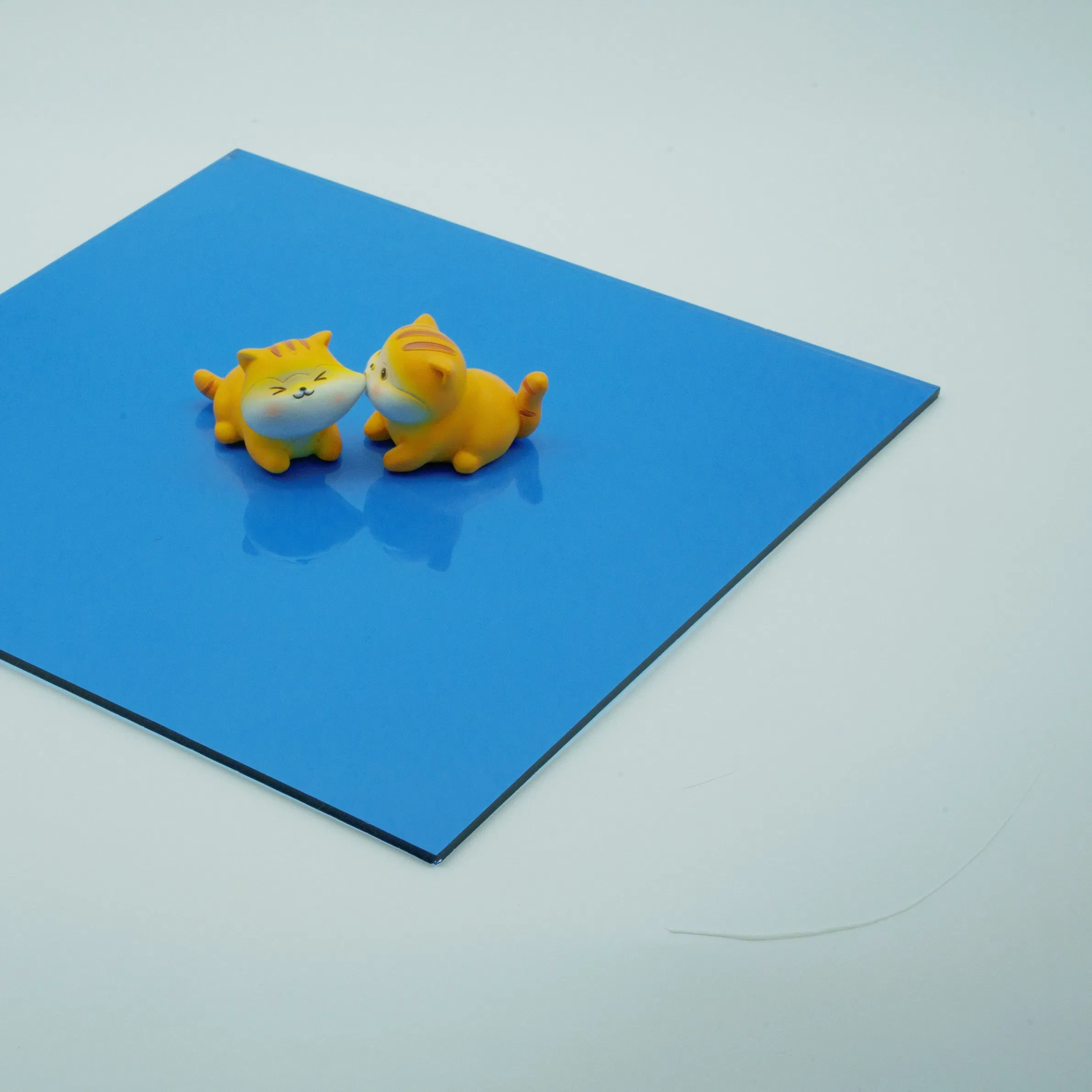 Tinted Tempered Float Glass for Solar Control &amp; Aesthetic Appeal