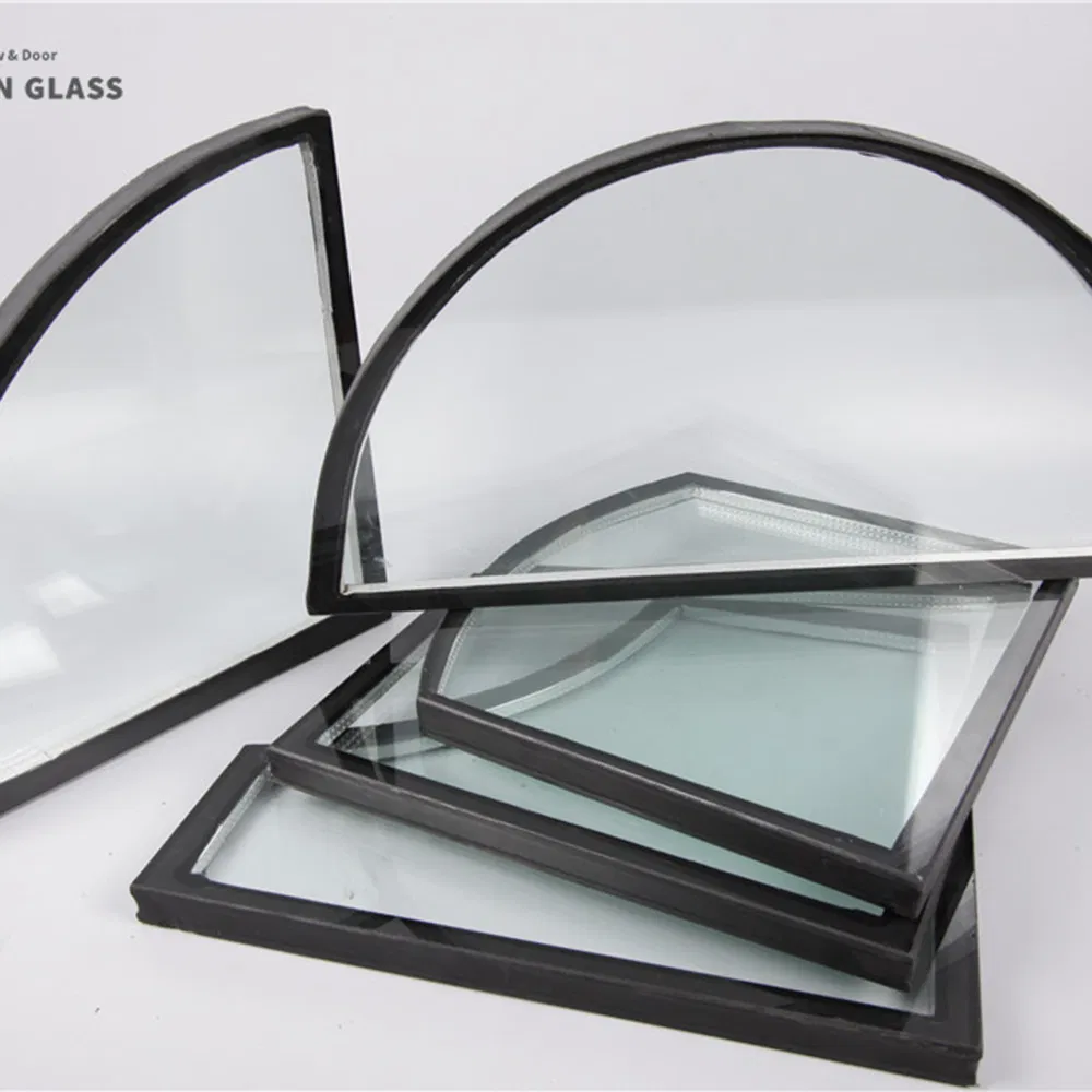 Insulated Glass with Reflective Coating for Solar Heat Control and UV Resistance
