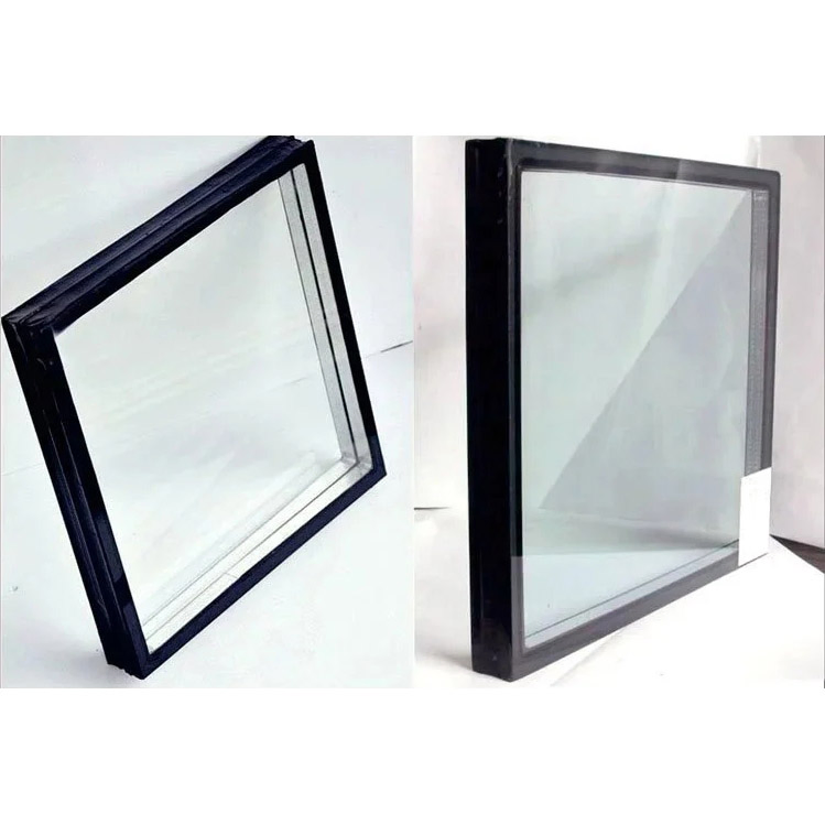 Insulated Stained Glass Windows Insulated Thermal Glasses Vacuum Insulating Glass with 16mm-49mm Thickness