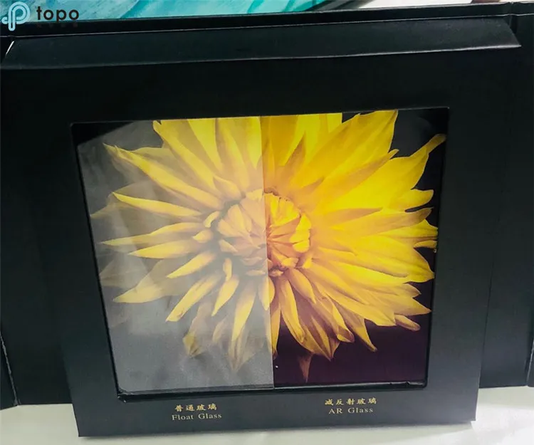 High Transparency Glass