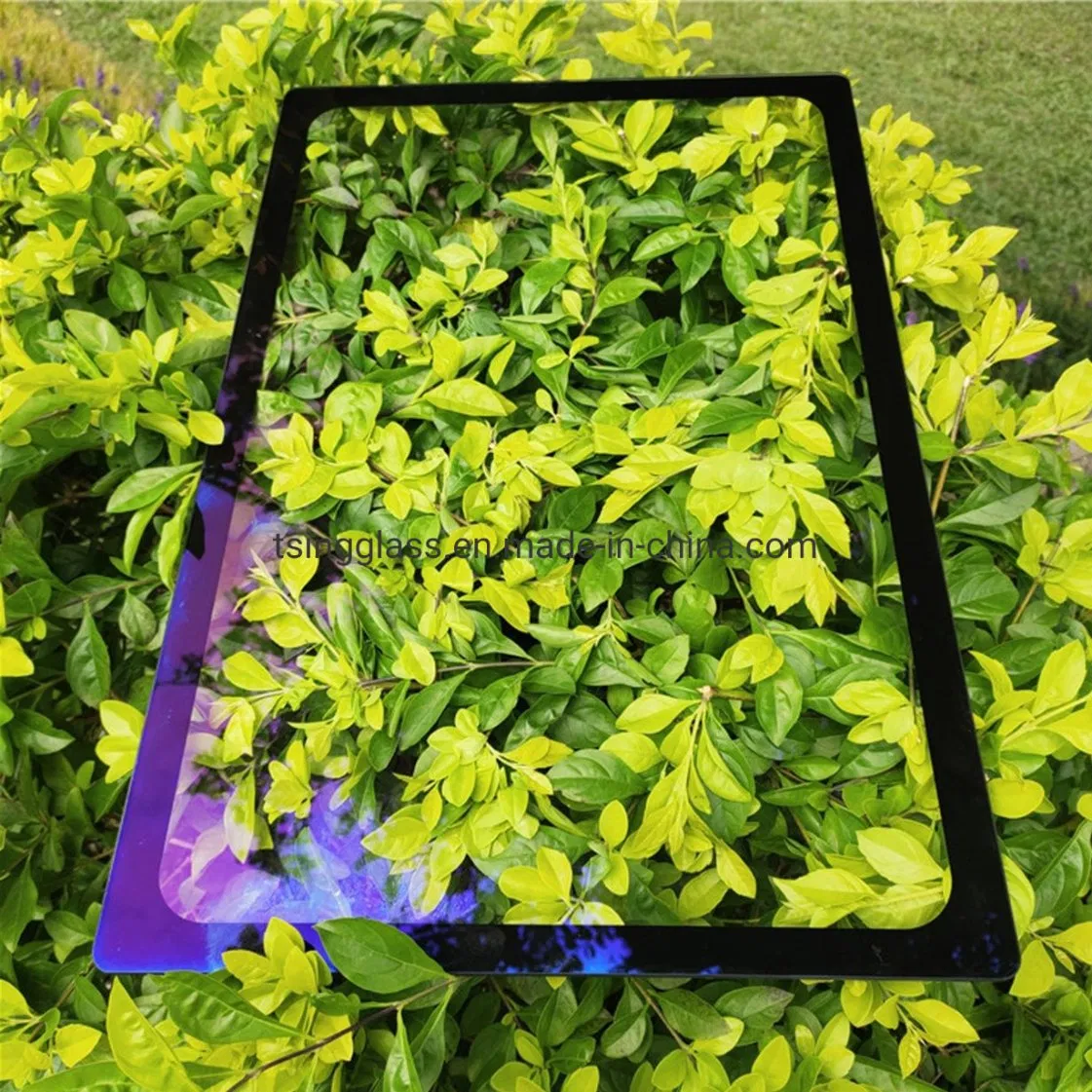 2-19 mm Tinted/Color/Silk Screen/ Silkscreen /Ceramic Glazing Frit Painted Ar Anti-Reflective Coating and AG Tempered Printing Glass for Screens