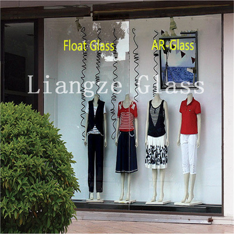 Premium 12mm Anti-Reflective Glass for Homes and Businesses