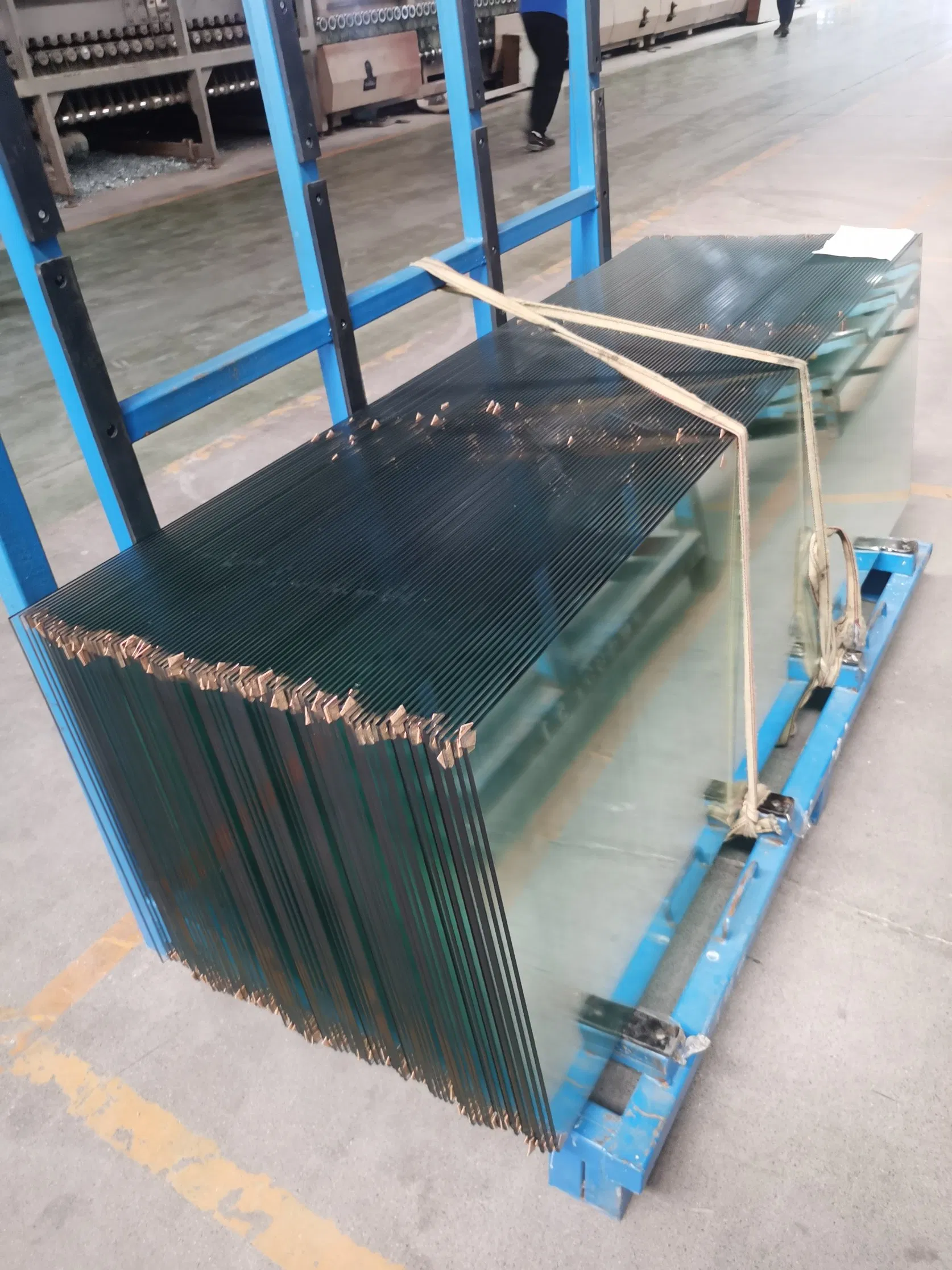 4mm 6mm 8mm 10mm Flat/Curved/Hot Bent Tempered Thoughened Glass for Freezer /Refrigerator/Pool Fence/ Glass Table Top/Shower Door/Window/Balcony