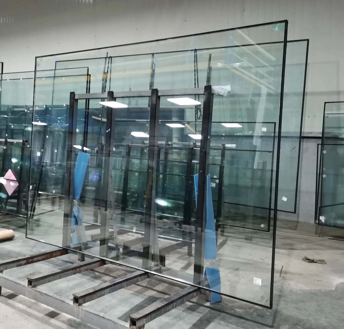 Solar Control Low E Insulated Glass