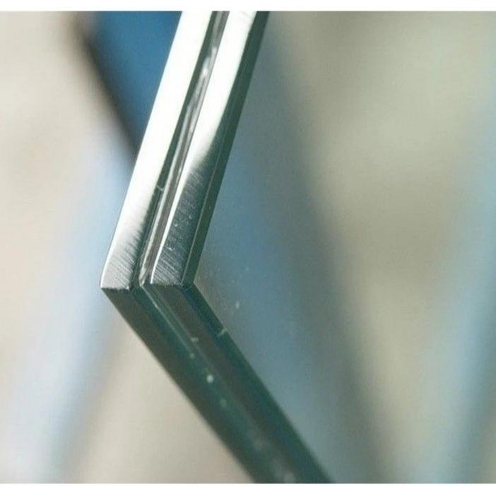 China Manufacturer PVB Sgp EVA Film Interlayer Glass Wall Window Unbreakable Bullet Resistant Curved Tempered Laminated Glass