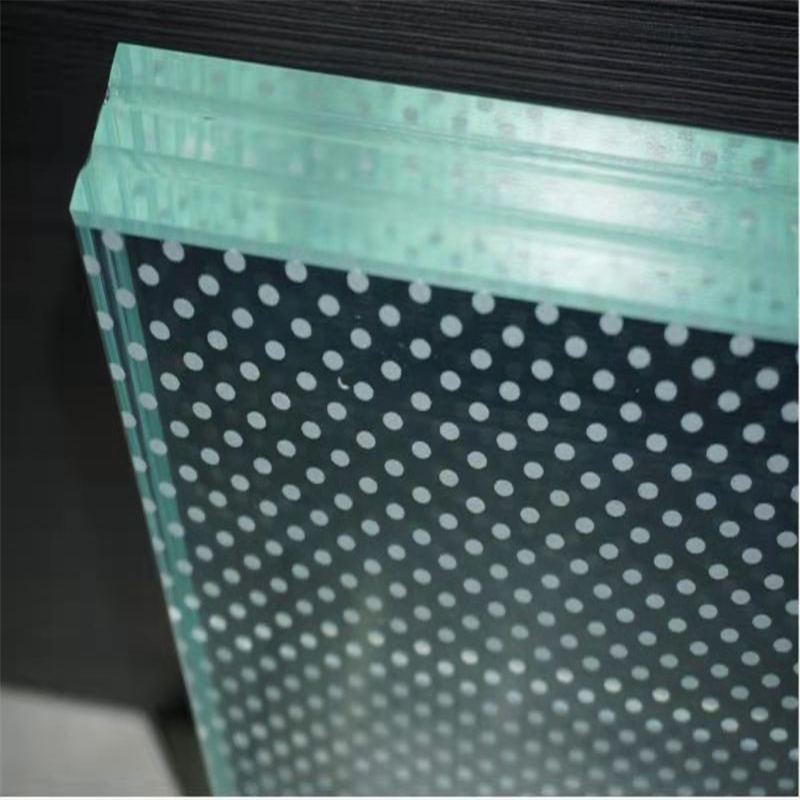 High-Quality Sgp Laminated Glass for Durable Flooring Solutions