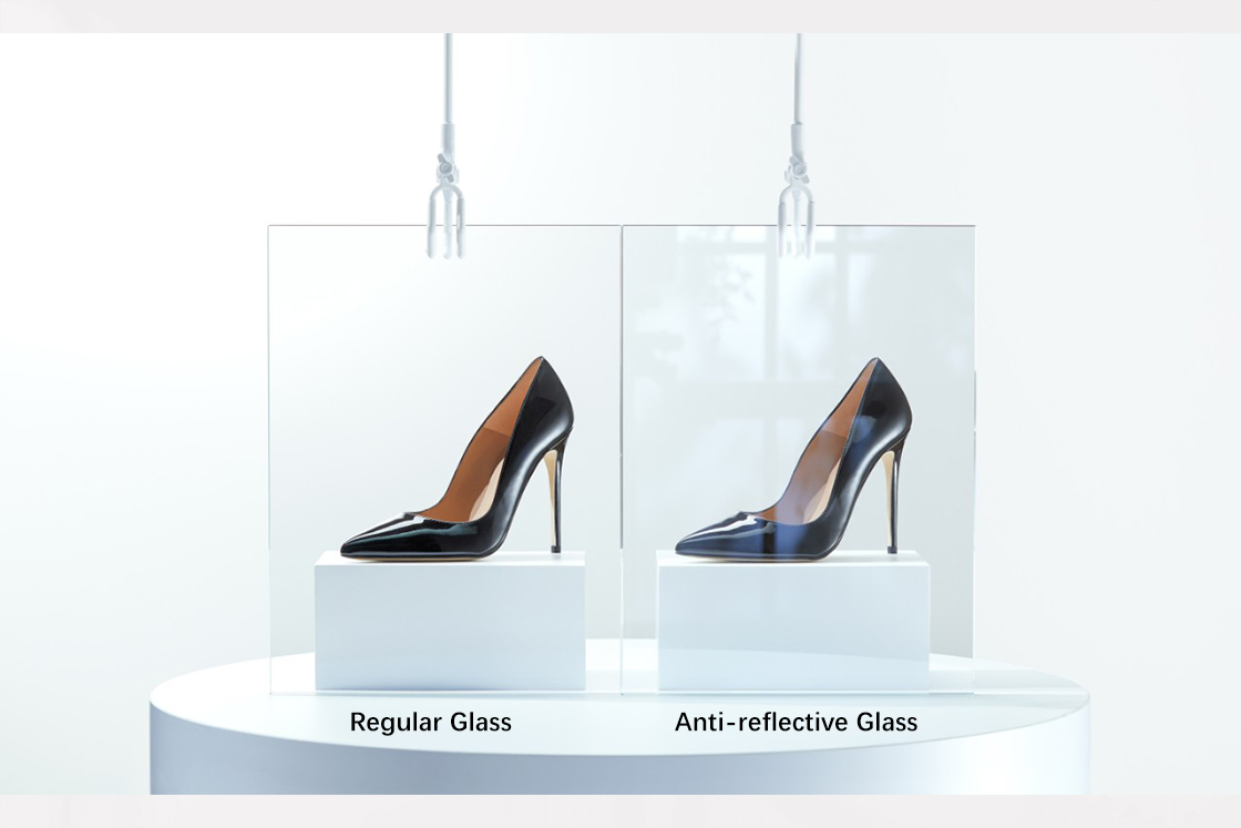 Anti Reflective Museum Glass for Photo Frame From Guangzhou Factory