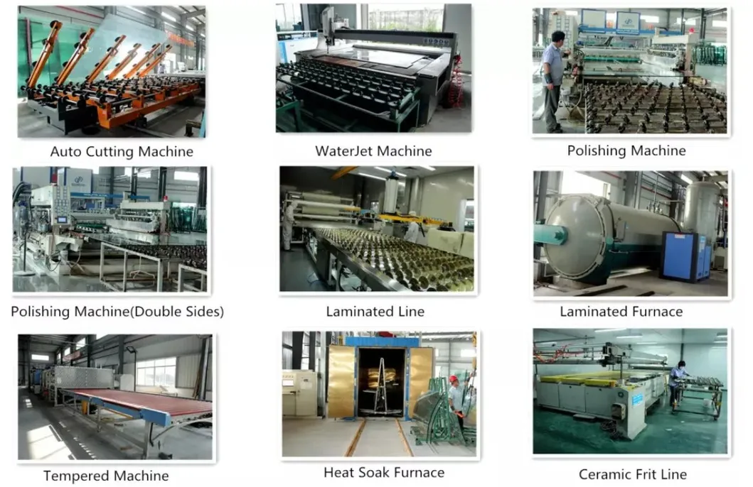 Factory Equipment