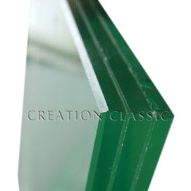 Super Quality Laminated Glass with Sgp/ PVB/ EVA