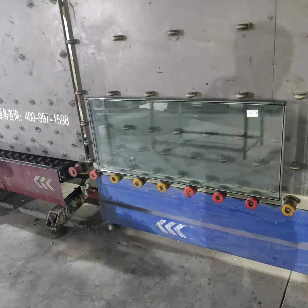 Insulated Stained Glass Windows Insulated Thermal Glasses Vacuum Insulating Glass with 16mm-49mm Thickness