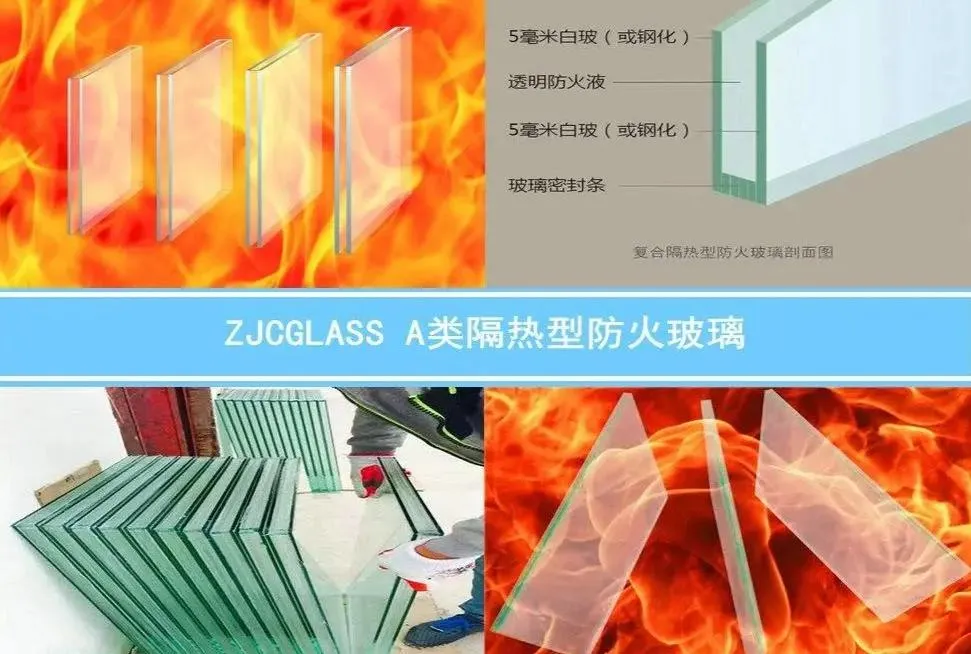 Insulating Glass Details