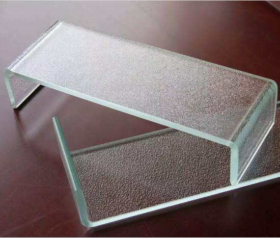 High Grade Tempered U Channel Glass