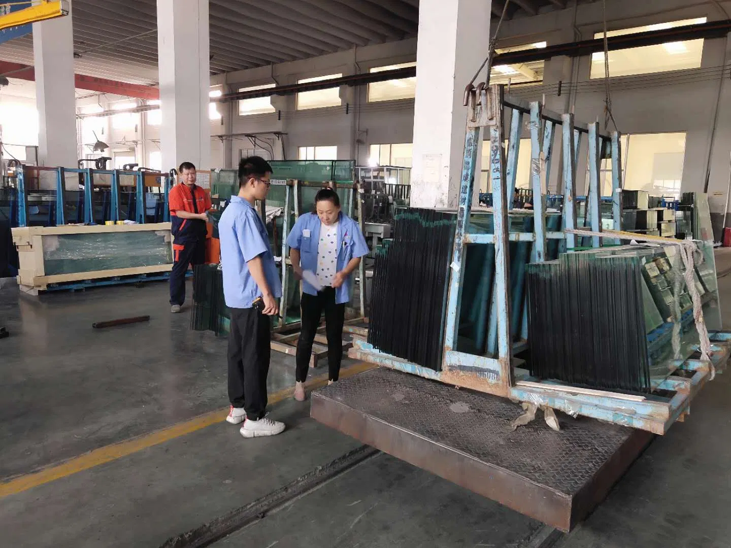 4-19mm Curved Tempered Glass with SGS/CCC