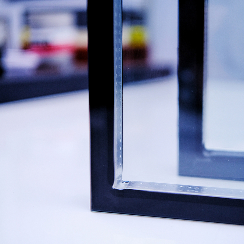 Custom Solar Control Double Glass for Soundproof Rooms and Studios