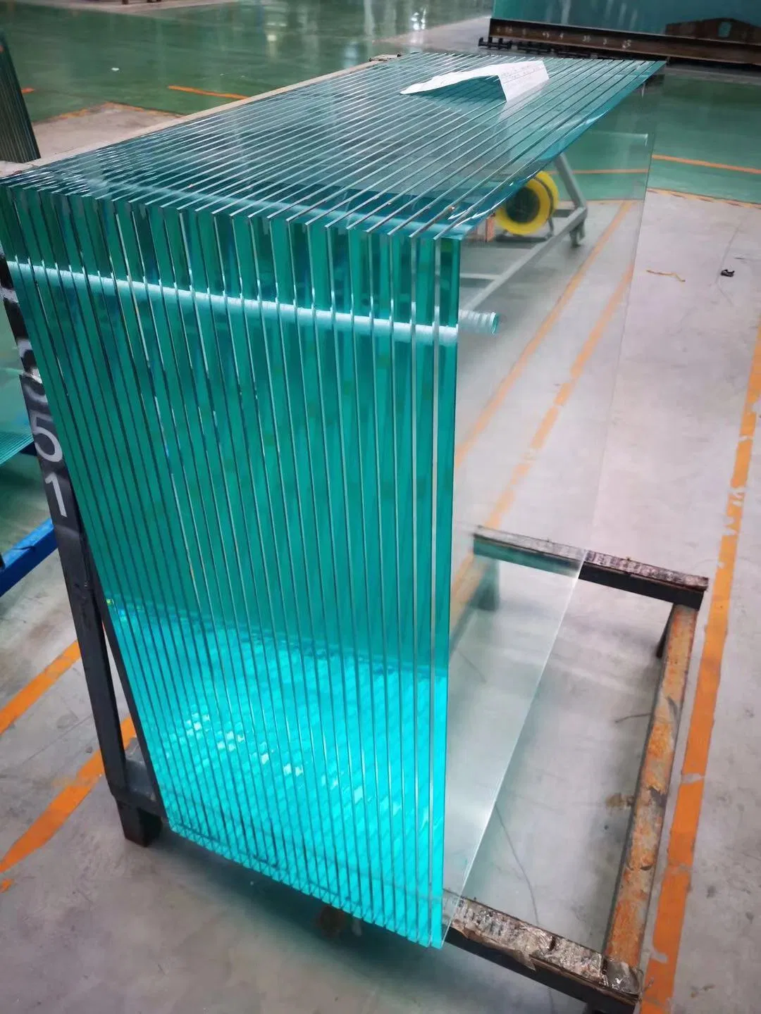 6.38-42.38mm Safety Clear Tinted Tempered Glass Manufacturer Window Door/Laminated Stair/Elevator/Raillings/Construction Building Glass with PVB/Sgp Film