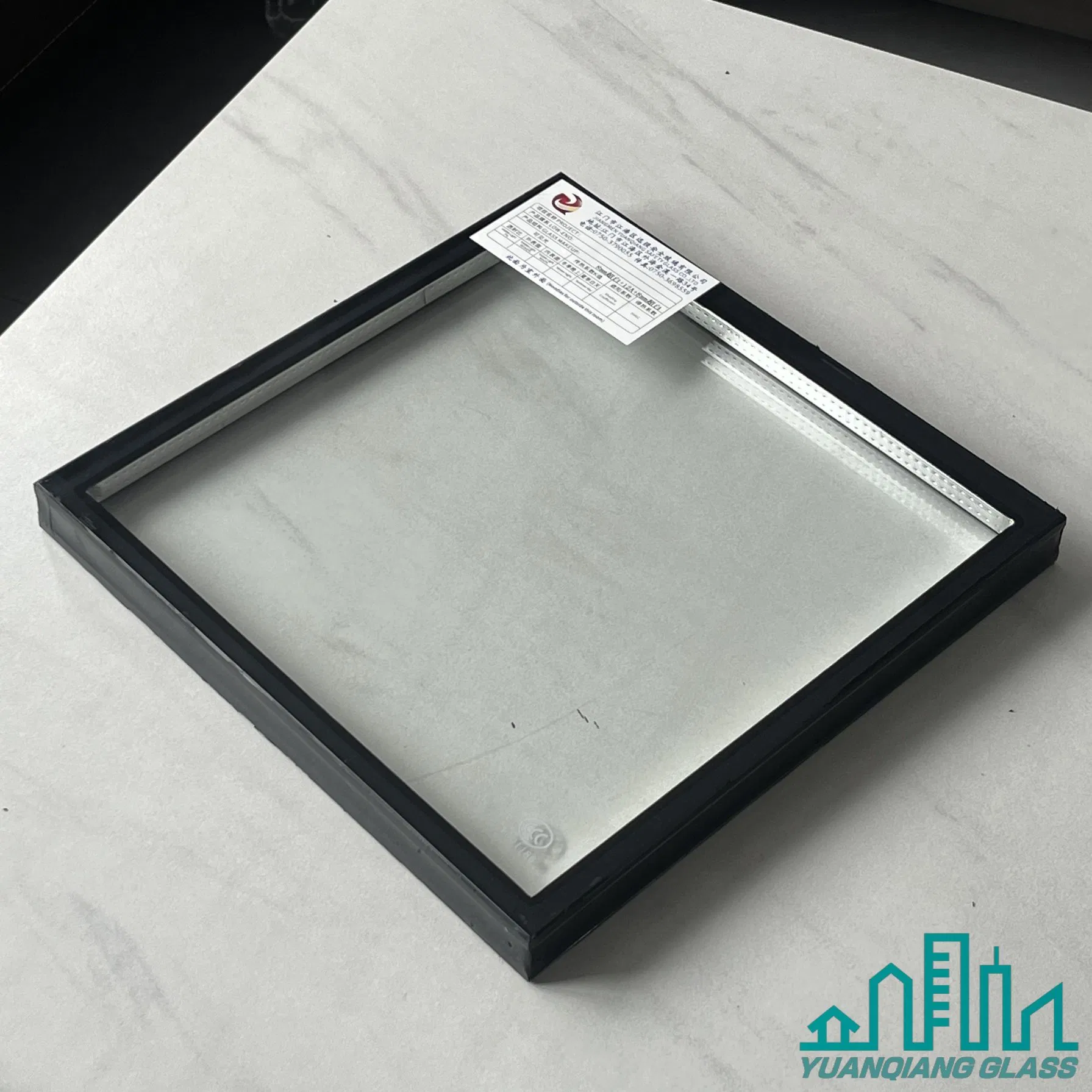 China Factory Hot Sell Vacuum Insulating Glass for Commercial Building