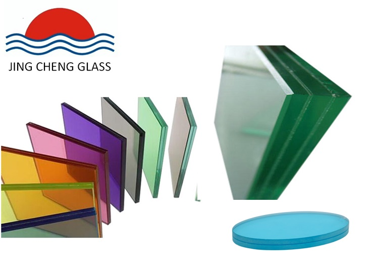 Bullet Resistant Auto Glass/ Bullet Proof Glass Price