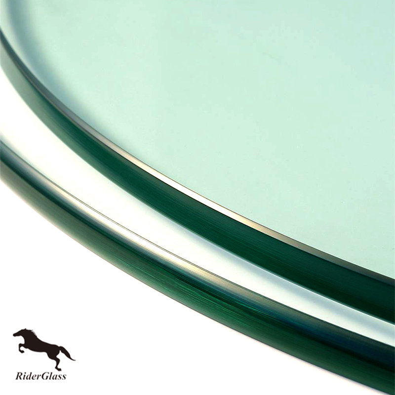 5/6/8/10/12mm Clear Building Safety Glass and Curved Tempered Glass Manufacturer