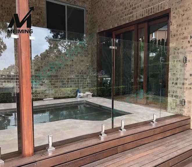 3mm -12mm Flat/Curved/Laminated/Thermal Insulation Building Solar Tempered Glass.